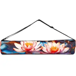 Hoppla Wilderness Polyester Yoga Bag Main 2
